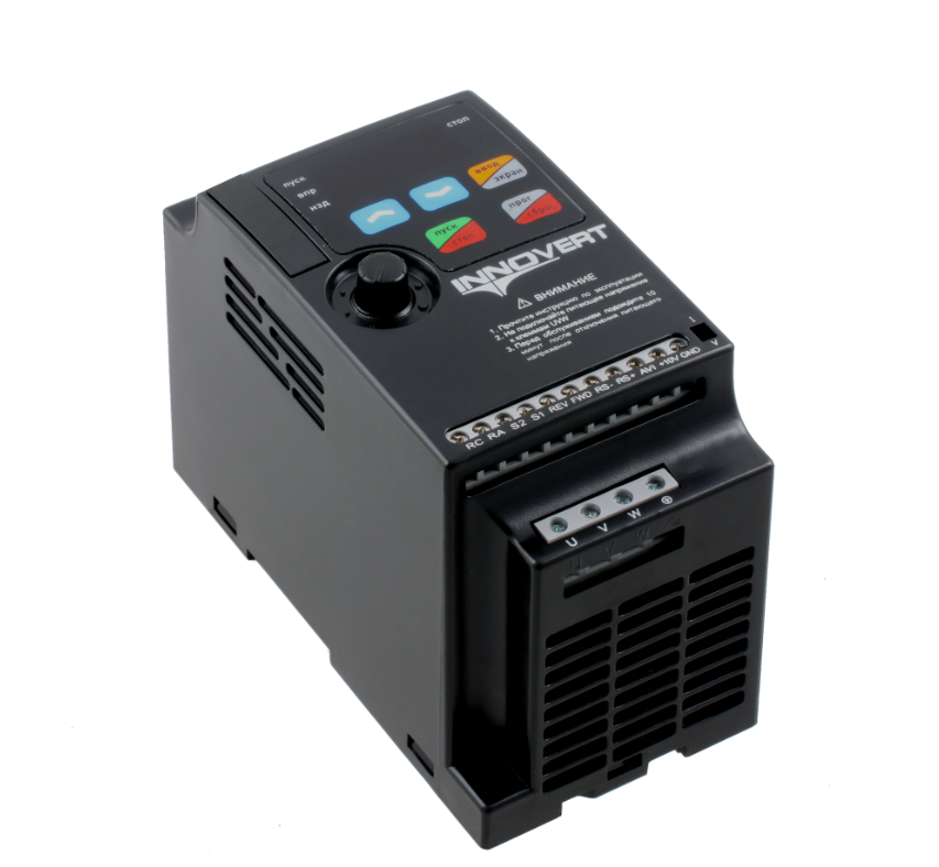 INNOVERT ISD mini plus ISD121M21E, 0,12кВт, 220В, 0,8А