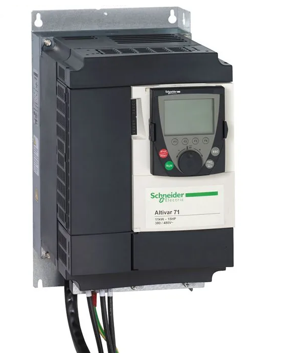 Преобразователь частоты Schneider Electric ATV71LD27M3Z