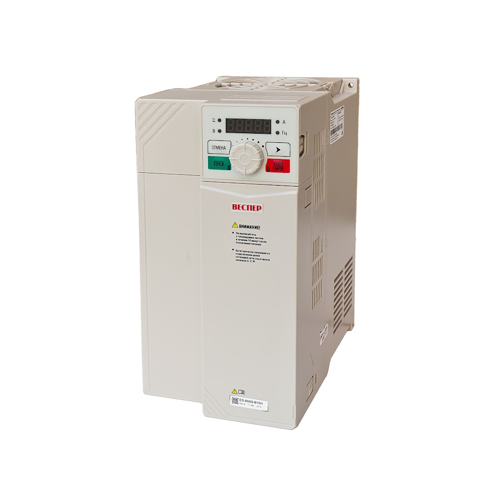 E5-8600-015Н 11кВт 380В