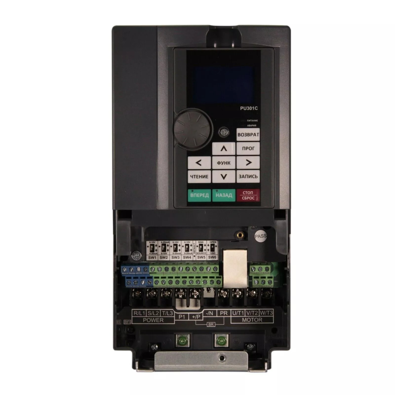 ESQ-A3000-043-5.5K/7.5KF 5.5/7.5кВт ESQ-A3000-043-5.5K/7.5KF 5.5/7.5кВт