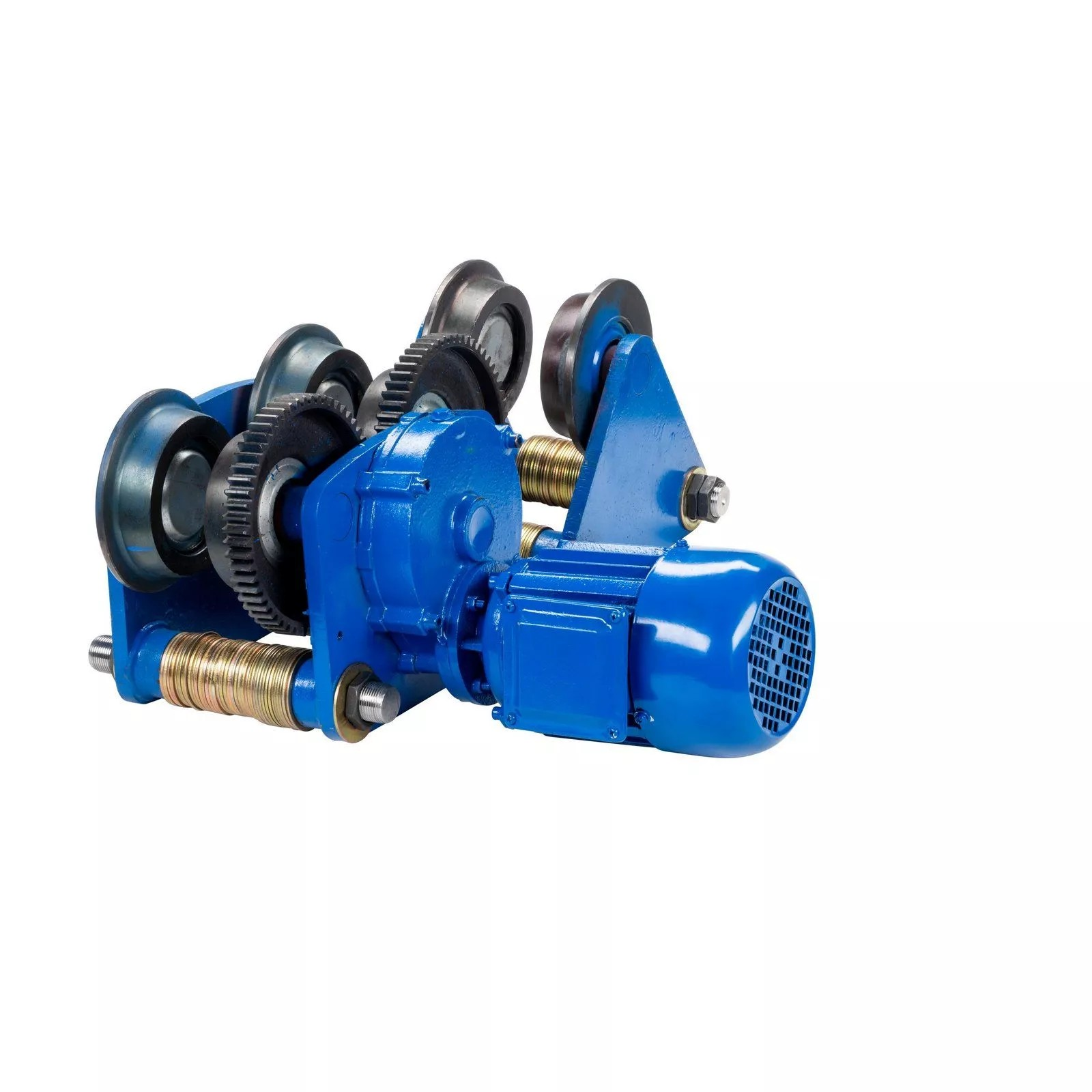 Тележка передвижения тали RW 5т (TBRW 10-50/100)+холостая тележка (IBRW 10-50)