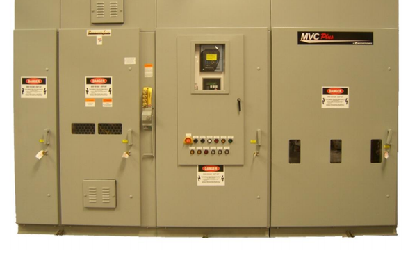 Motortronics MVC4-33400-E-SWG 400A 150-2200кВт 3кВ