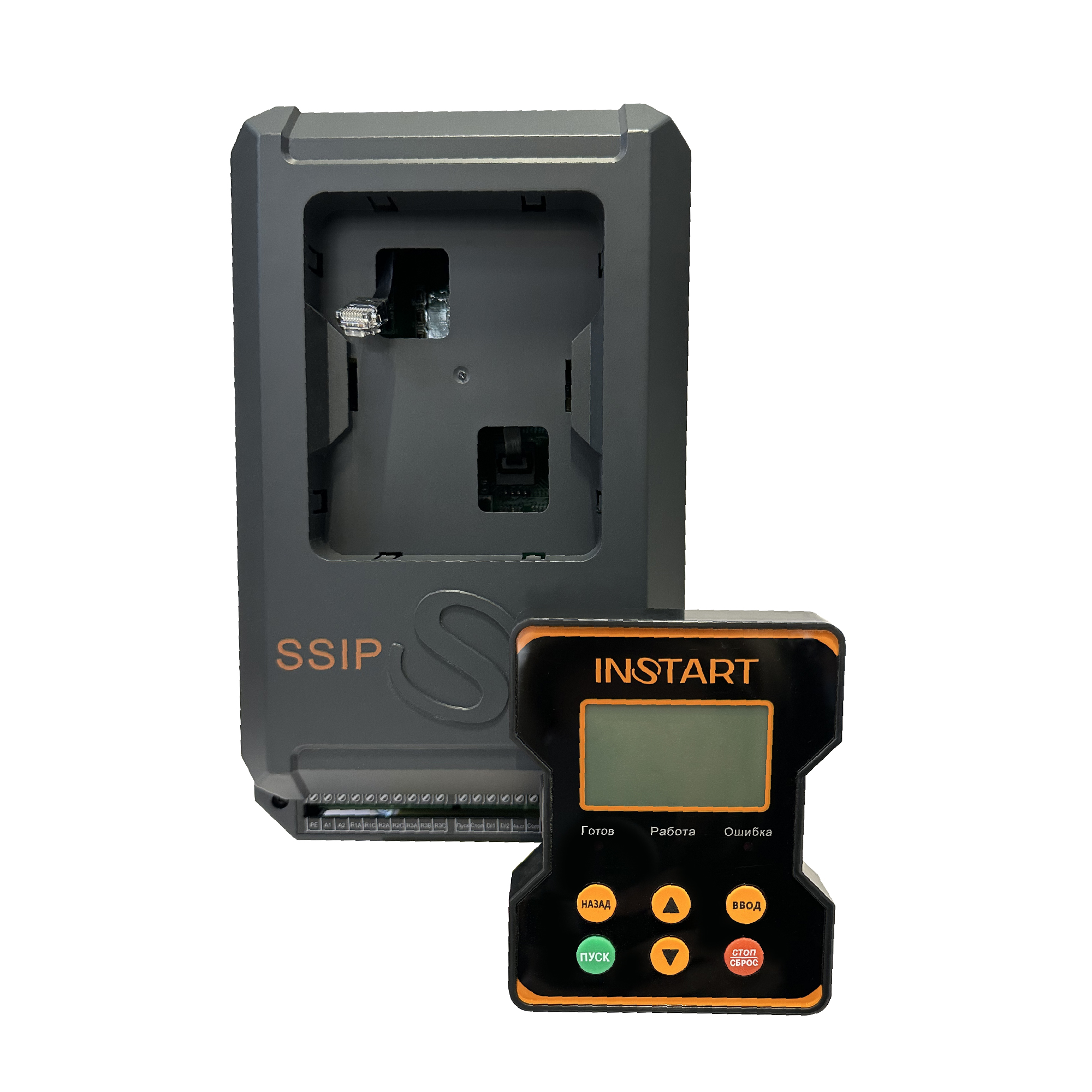 INSTART SSIP-7.5/15-04 7,5 кВт INSTART SSIP-7.5/15-04 7,5 кВт