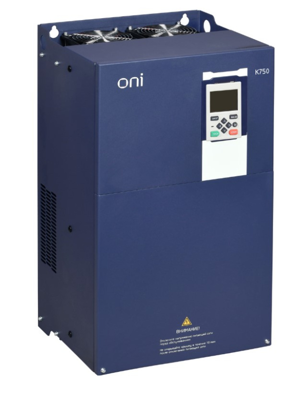 ONI K750-33-90110RM 3Ф 110кВт 380В 210А с дрос. пост. тока